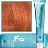 Barva na vlasy Fanola Crema Colore barva na vlasy poskytuje ochranu a dlouhotrvající účinek 8.43 100 ml