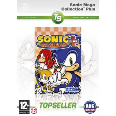 Sonic Mega Collection Plus – Hledejceny.cz