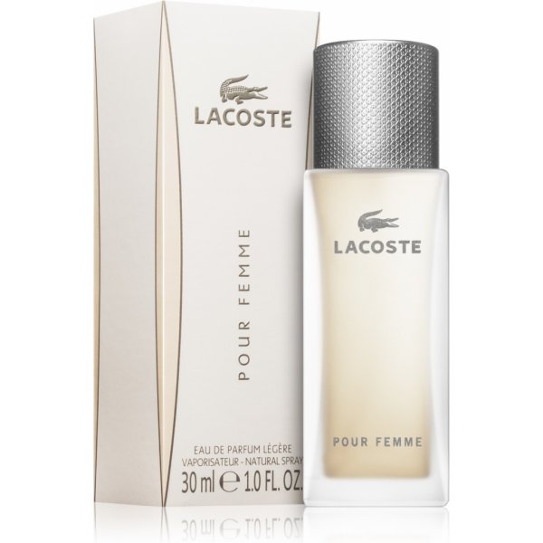 Lacoste Lacoste Pour Femme Légère parfémovaná voda dámská 2 ml vzorek od 66  Kč - Heureka.cz