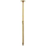 DOMAX Konstrukční vrut CT s talířovou hlavou TORX T40 8 x 180 mm pozinkovaný 50 ks – Hledejceny.cz
