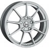 Autec ClubRacing 7,5x17 5x114,3 ET40 silver