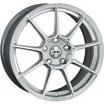 Autec ClubRacing 7,5x17 5x114,3 ET40 silver | Zboží Auto