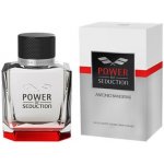 Antonio Banderas Power of Seduction toaletní voda pánská 100 ml – Hledejceny.cz