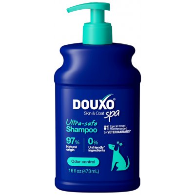 Douxo SPA šampon proti zápachu 250 ml – Zboží Mobilmania