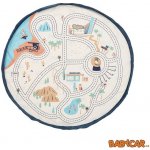 Play & Go hrací deka vak na hračky L.A. Roadmap – Zboží Mobilmania