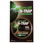Korda šňůra N-Trap Semi Stiff brown 20m 30lb – Zboží Mobilmania