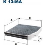 FILTRON Filtr, vzduch v interiéru K1346A – Zboží Mobilmania