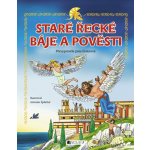 Staré řecké báje a pověsti - pro děti – Hledejceny.cz