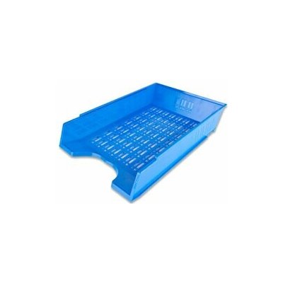 AD Class kancelářský odkladač modrý – Sleviste.cz