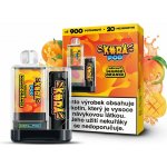 Kurwa Pod Mango Orange 20 mg 2x700 potáhnutí 1 ks – Sleviste.cz