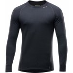 Devold pánské tričko Duo Active Man Shirt černá – Zboží Dáma