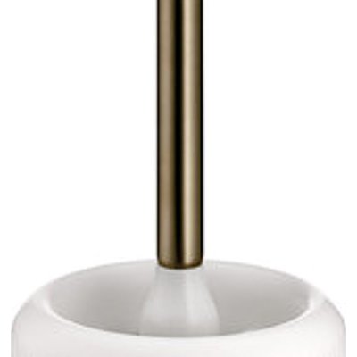 Kela WC sada Adele keramika bílá 45,5 cm – Zboží Dáma