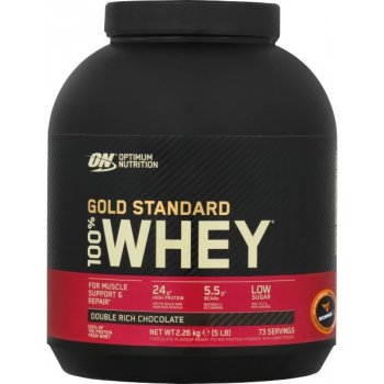 Optimum Nutrition Gold Standard 100% Whey 2260 g