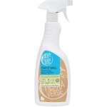 Yellow&Blue Čistič skel s BIO pomerančovou a citronelovou silicí s rozprašovačem 750 ml – Zboží Dáma