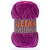 Příze VSV Pletací příze Elian Soft Kitty 97442 - fialová