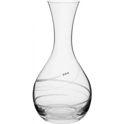MATI production SWAROVSKI KARAFA NA VÍNO 1200ML – Sleviste.cz