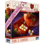 Lookout Games Patchwork: Valentine Edition – Zboží Živě