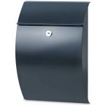 Schránka poštovní CAPRI 30 x 21,5 cm pozink antracit – Zbozi.Blesk.cz