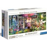 CLEMENTONI Vizionářství 13200 dílků – Hledejceny.cz