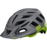 Giro Radix matt metallic black/ano Lime 2022 – Zboží Dáma