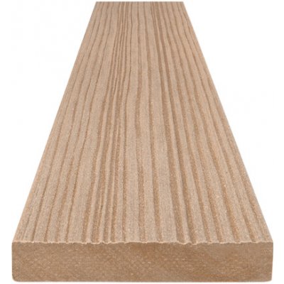 Terafest Forest Rustic zakončovací lišta 90 x 16 x 2000 mm Teak 1 ks – Hledejceny.cz