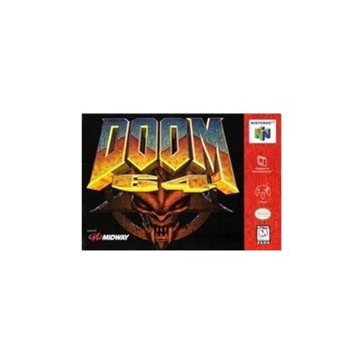 DOOM 64 – Zbozi.Blesk.cz