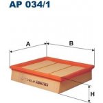Vzduchový filtr Filtron AP034/1 – Hledejceny.cz