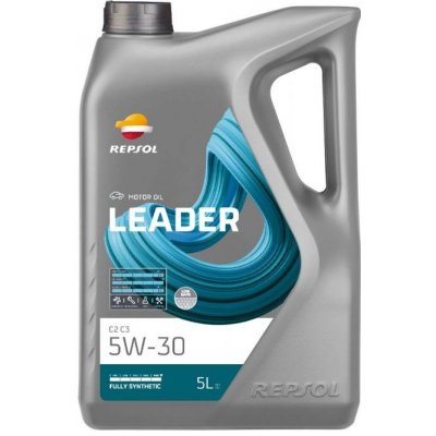 Repsol Leader C2 C3 5W-30 5 l – Hledejceny.cz