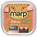 Marp Holistic Pure Salmon Cat Can Food 100 g