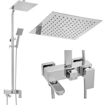 Erga ERG-YKA-BP.CUBE-25-CHR – Zboží Dáma