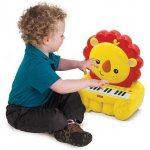 Fisher Price elektronické piano LEV – Zboží Mobilmania