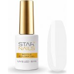 Starnails Uv Led Gel Bottle Builder Clear čirý stavební liquid gel 001 6ml – Zboží Dáma