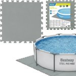 BESTWAY 58639 podložka pod vířivku – Zboží Dáma