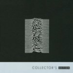 Joy Division - Unknown Pleasure CD – Hledejceny.cz