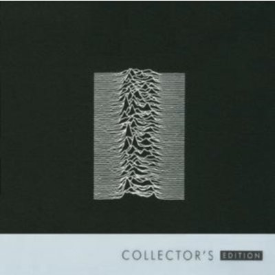 Joy Division - Unknown Pleasure CD