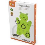 Viga Toys hra Žabí kroužek házení na cíl – Hledejceny.cz