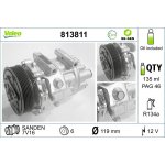 Kompresor, klimatizace VALEO 813811
