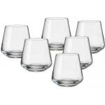 Crystalex sklenice Sandra 6 ks 290 ml – Zboží Mobilmania