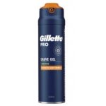 Gillette Sensitive gel na holení 200 ml – Zboží Mobilmania