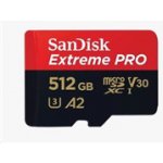 SanDisk microSDXC UHS-I U3 512 GB SDSQXCD-512G-GN6MA – Sleviste.cz