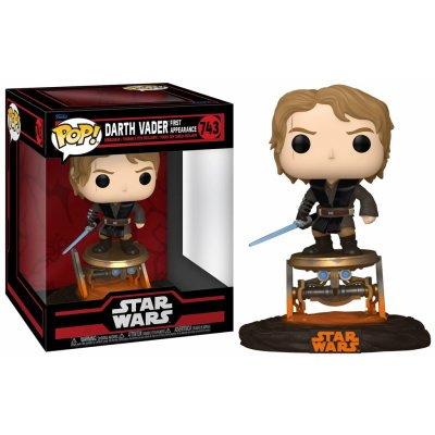 Funko Pop! 743 Star Wars Darth Vader First Appearance