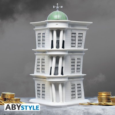 Pokladnička Harry Potter Gringotts ABYBUS018 – Zboží Dáma