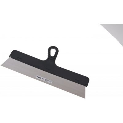 Stěrka nerez fasádní FESTA plast. r 400mm – HobbyKompas.cz