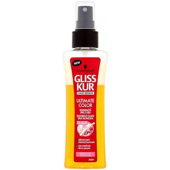 Gliss Kur Ultimate Color dvoufázový elixír na barvené vlasy 100 ml