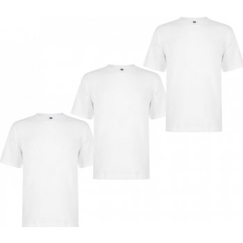 Donnay 3 Pack T Shirts Mens white/blue/Navy