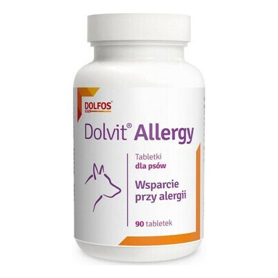 DOLFOS Dolvit Alergie 90 tablet – Hledejceny.cz