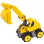 BIG Power Worker Mini Bagr – Hledejceny.cz