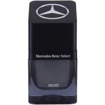 Mercedes-Benz Select Night parfémovaná voda pánská 50 ml