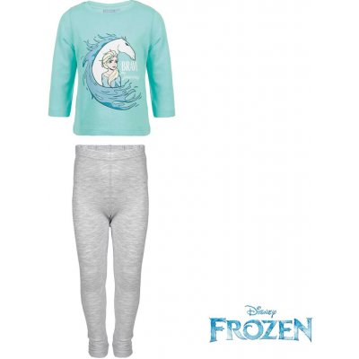 Dívčí pyžamo Frozen vícebarevné blue – Zboží Dáma