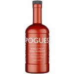 The Pogues The Official Irish whisky of the Legendary Band 40% 0,7 l (holá láhev) – Hledejceny.cz